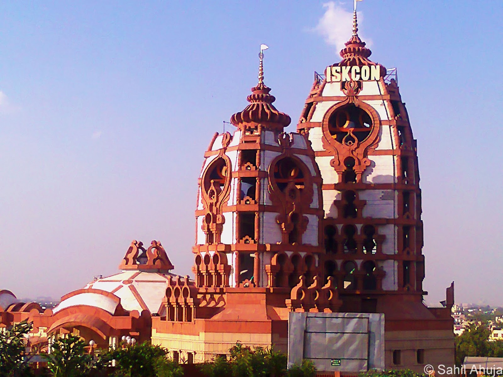 ISKCON-Temple-Delhi